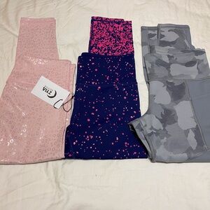 Zella & Athleta Leggings Bundle
